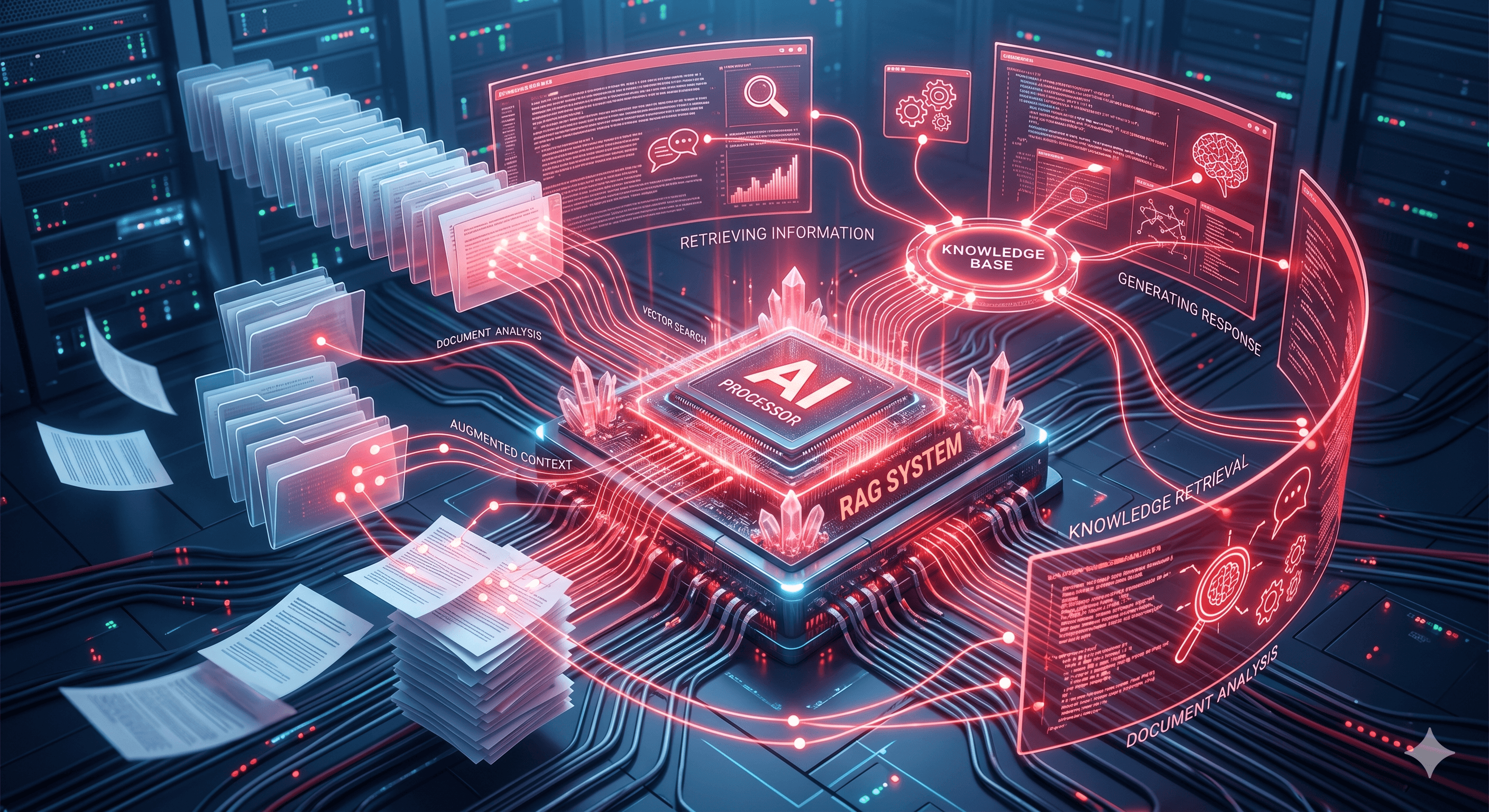 Tecnologia RAG Avanzata & Zero Allucinazioni